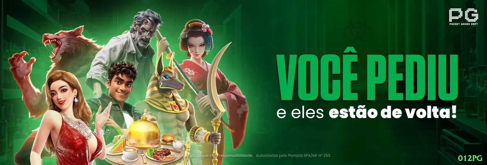 Tudo Sobre 012pg: Guia Atualizado Para 202601 - 012pg 🎰🔥 Slots retrigger infinito: foque Gonzo/Dead or Alive — um bom bônus vira 5000x+ com paciência! 🌟🤑